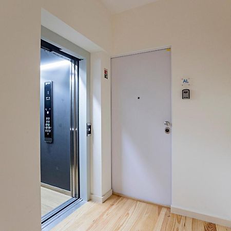 31 Janeiro 157 - Charming 1Br Flat W/ Ac & Balcony By Lovelystay ปอร์โต ภายนอก รูปภาพ