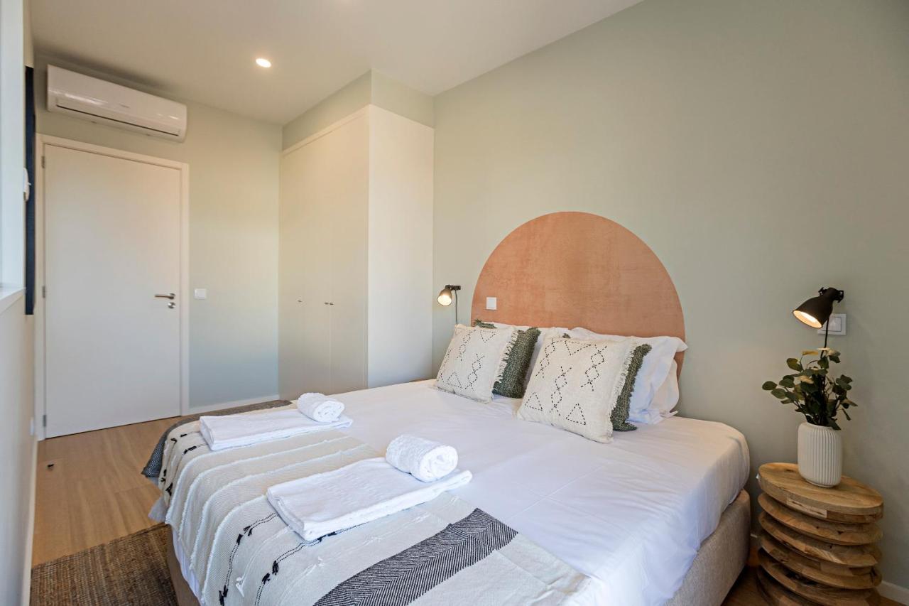 31 Janeiro 157 - Charming 1Br Flat W/ Ac & Balcony By Lovelystay ปอร์โต ภายนอก รูปภาพ